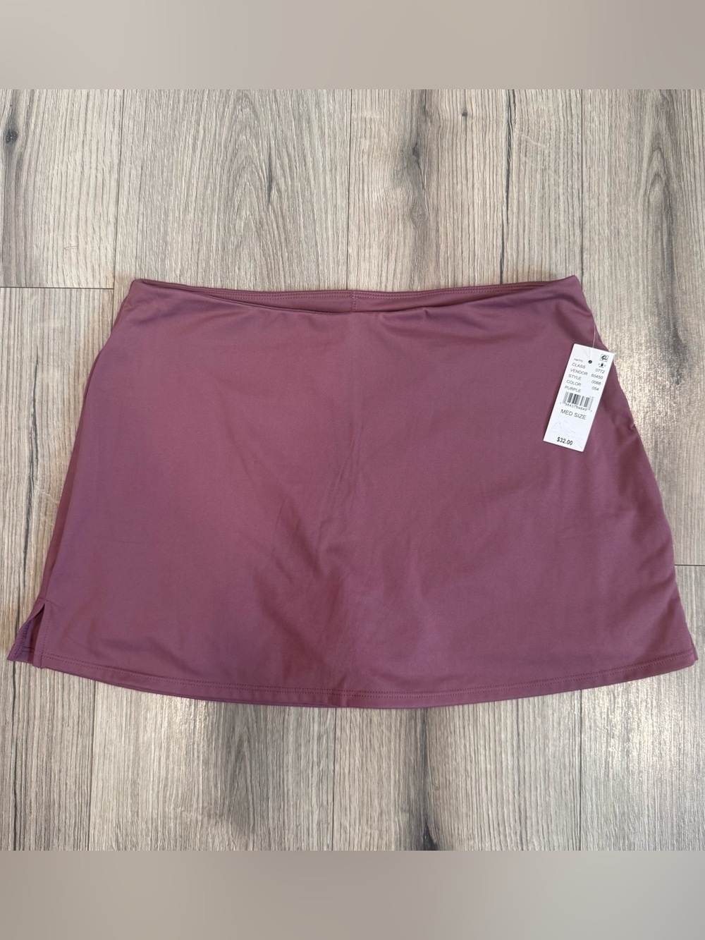 Pacsun Mini Skirt NWT Built in Shorts